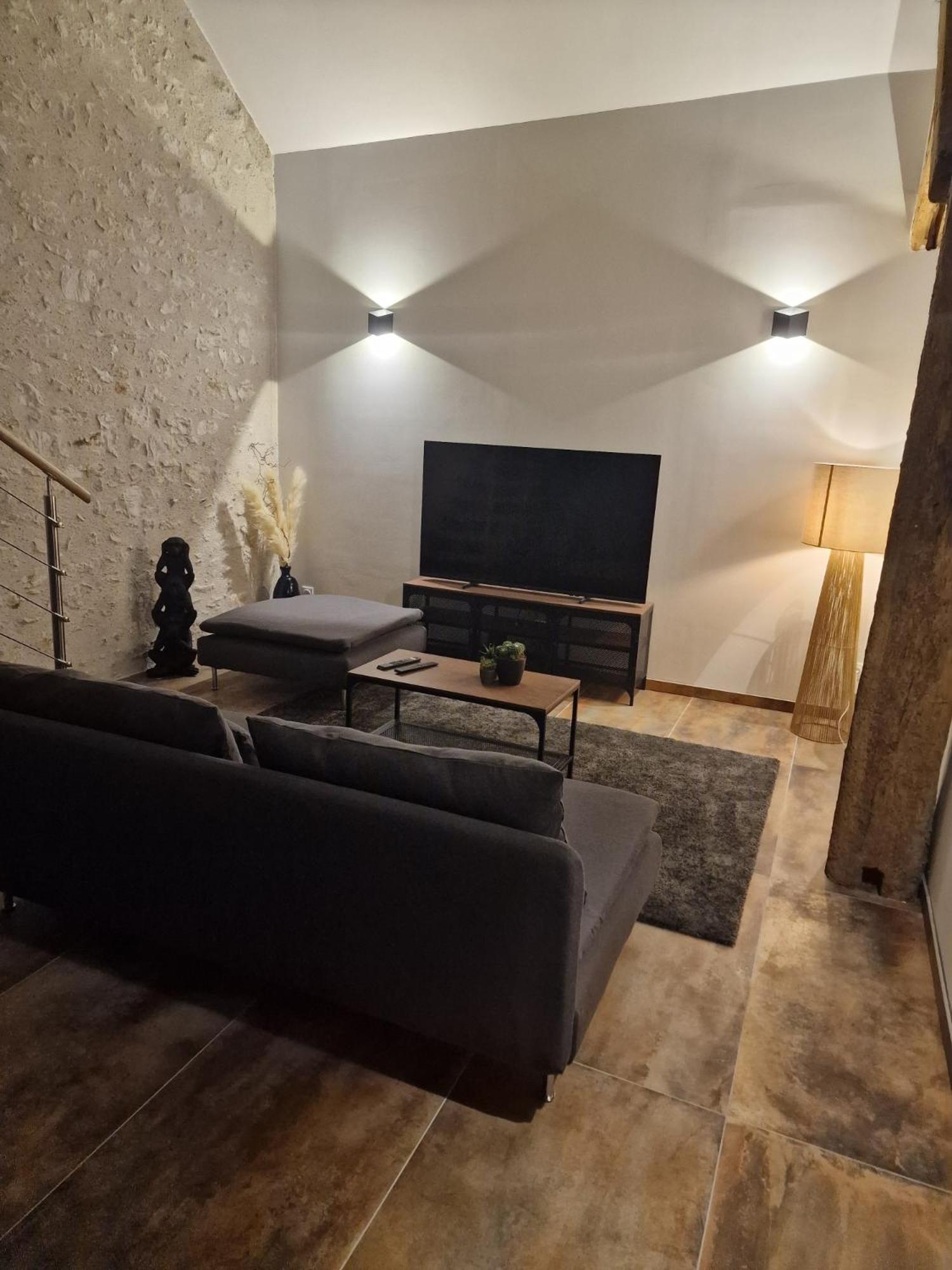 Vila Le Loft Suèvres Exteriér fotografie